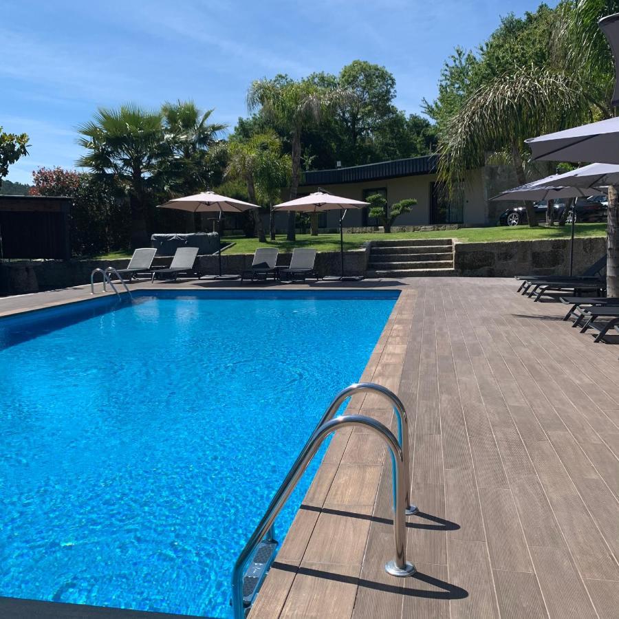 Quinta De Santa Ana, Em Vizela Apartamento Infias Exterior foto