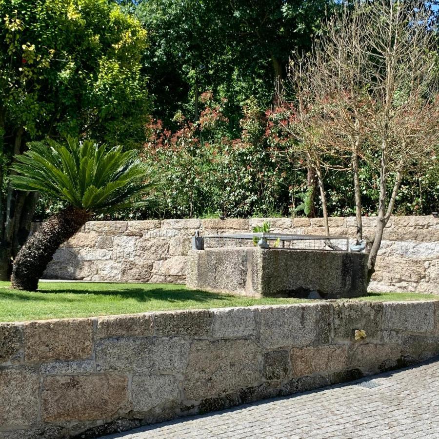 Quinta De Santa Ana, Em Vizela Apartamento Infias Exterior foto
