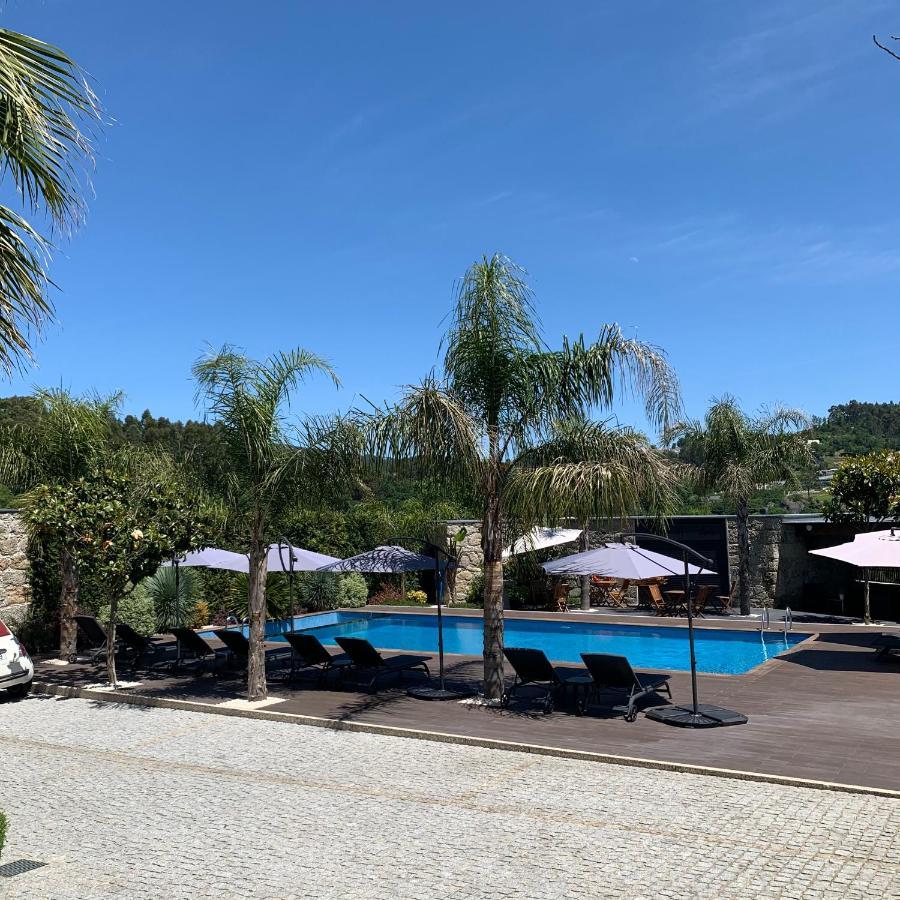 Quinta De Santa Ana, Em Vizela Apartamento Infias Exterior foto