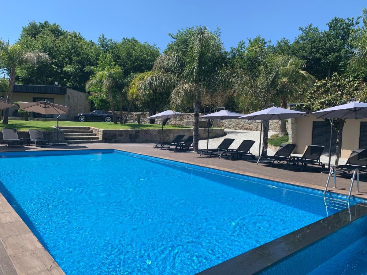 Quinta De Santa Ana, Em Vizela Apartamento Infias Exterior foto
