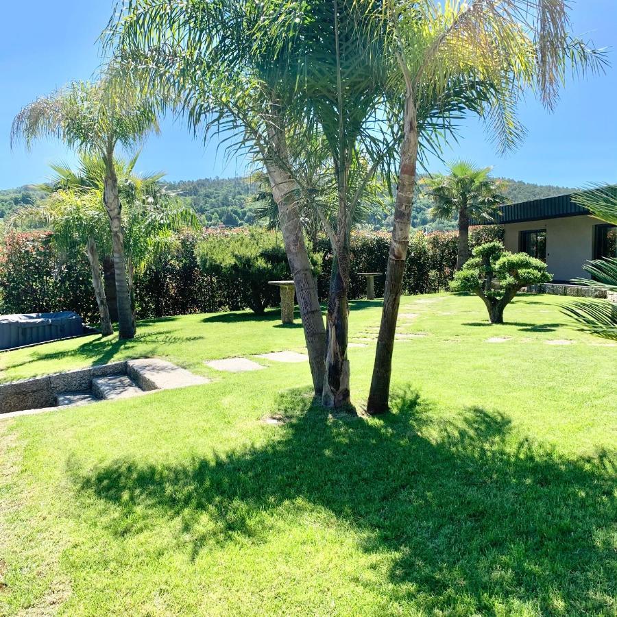 Quinta De Santa Ana, Em Vizela Apartamento Infias Exterior foto