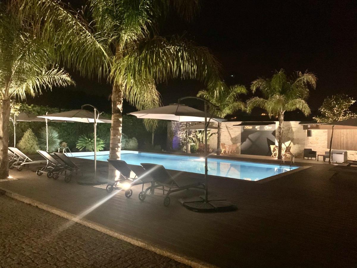 Quinta De Santa Ana, Em Vizela Apartamento Infias Exterior foto