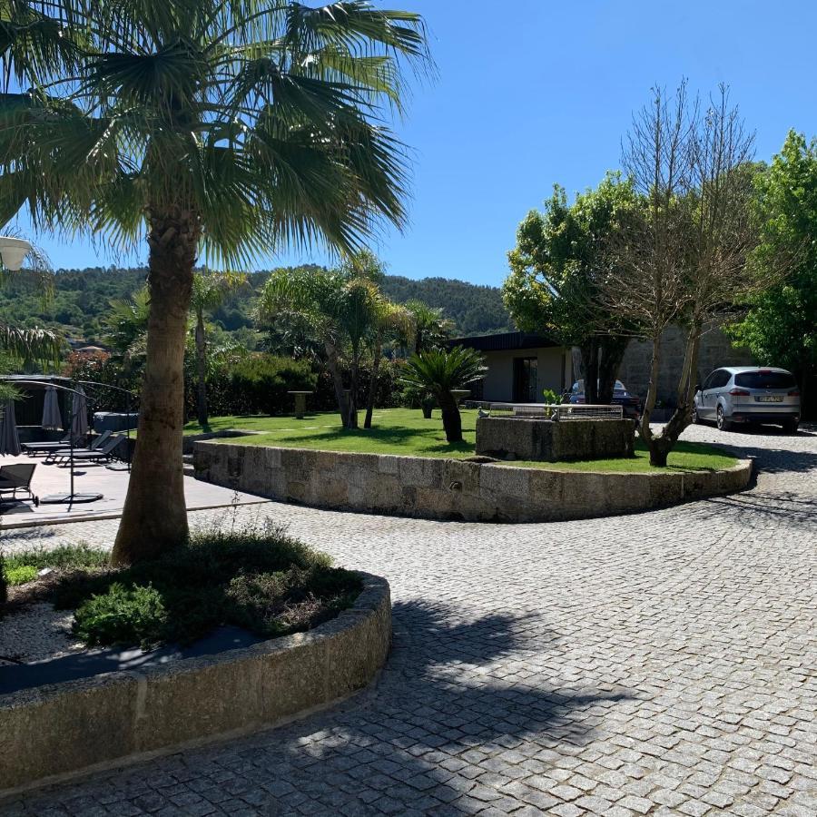 Quinta De Santa Ana, Em Vizela Apartamento Infias Exterior foto