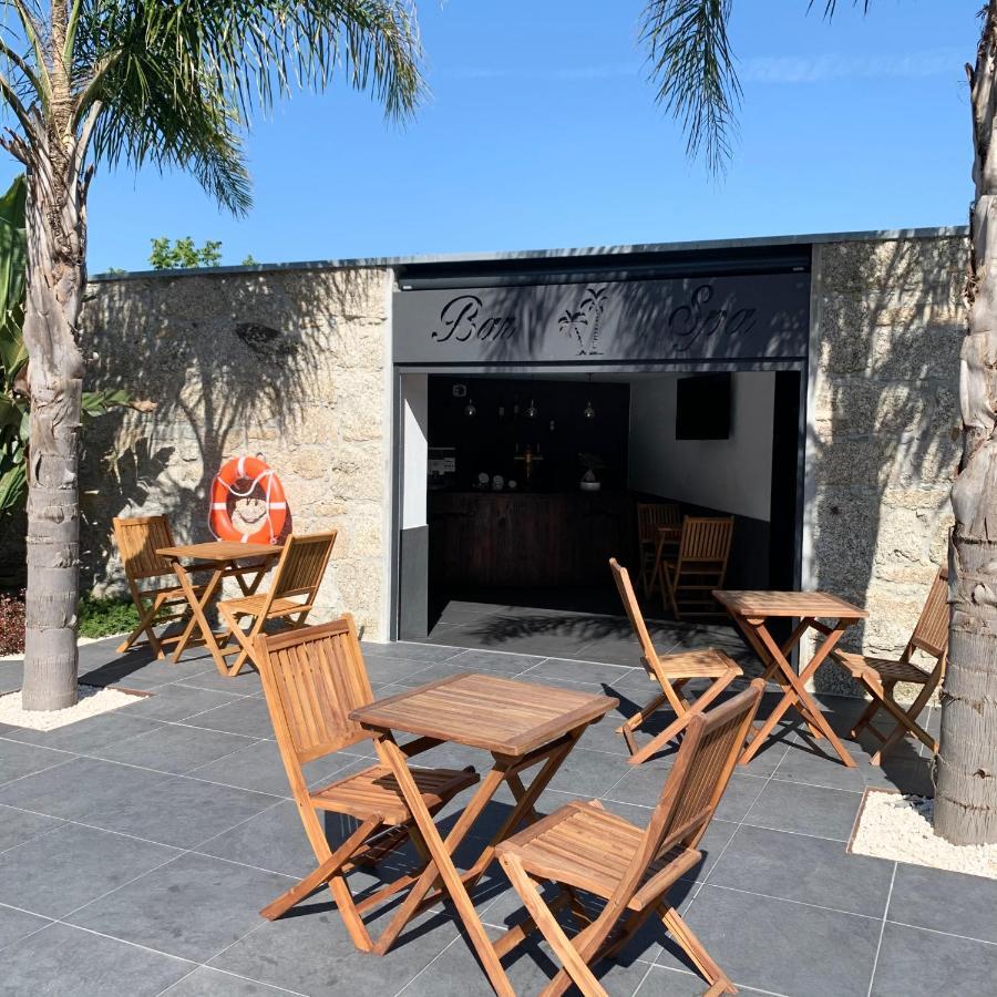 Quinta De Santa Ana, Em Vizela Apartamento Infias Exterior foto