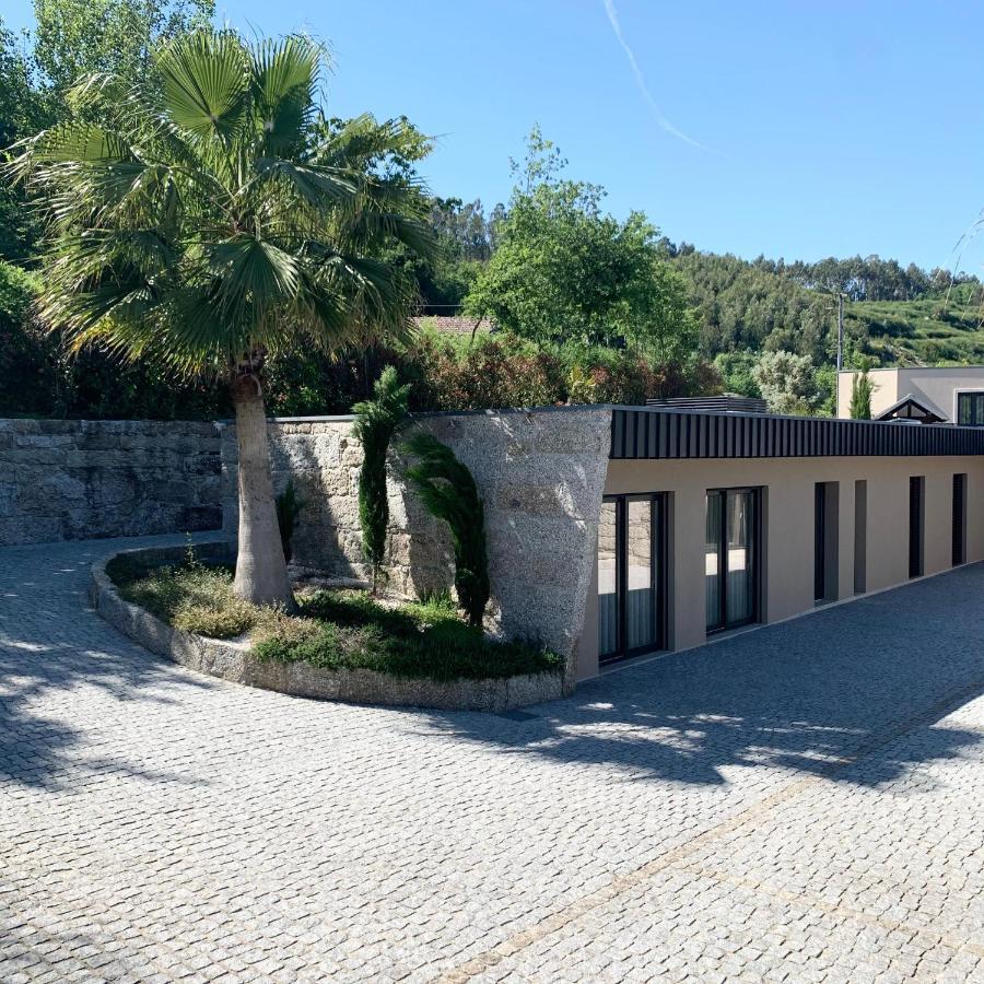 Quinta De Santa Ana, Em Vizela Apartamento Infias Exterior foto