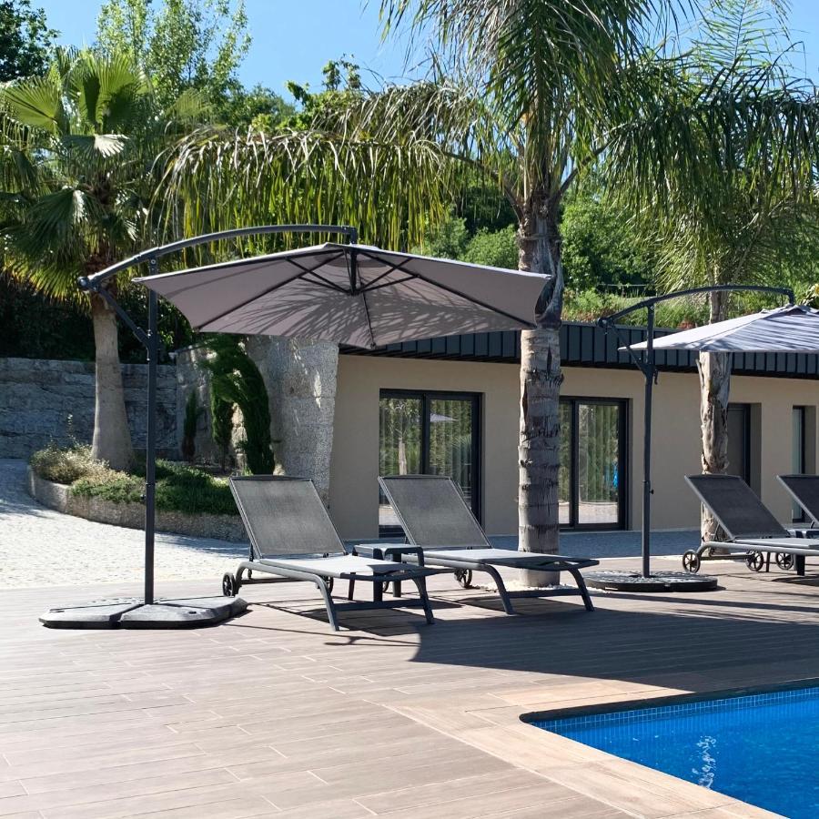 Quinta De Santa Ana, Em Vizela Apartamento Infias Exterior foto
