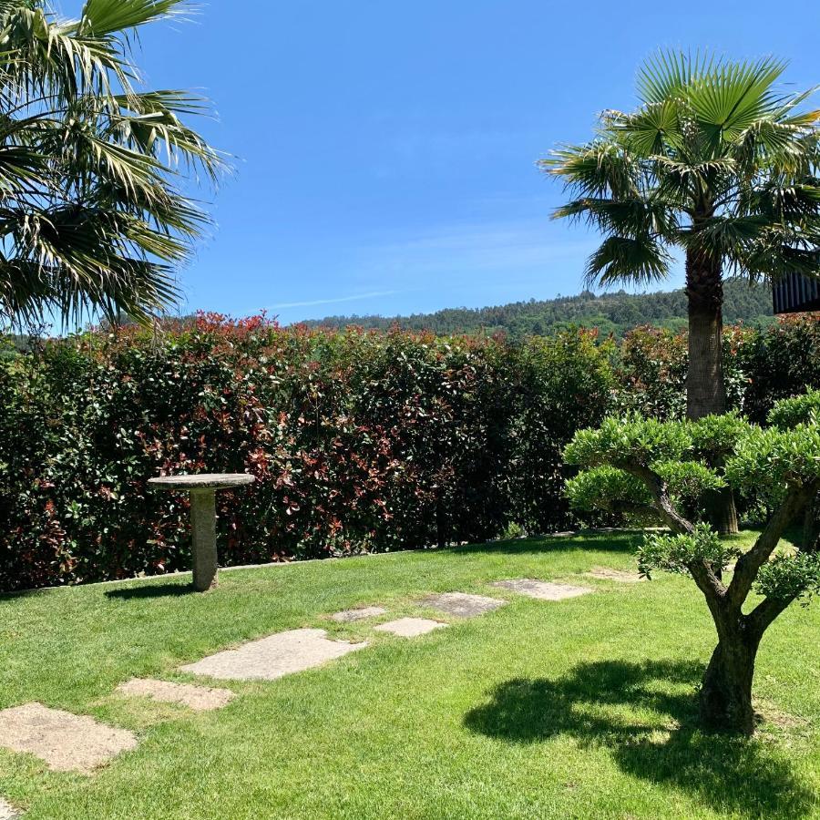 Quinta De Santa Ana, Em Vizela Apartamento Infias Exterior foto