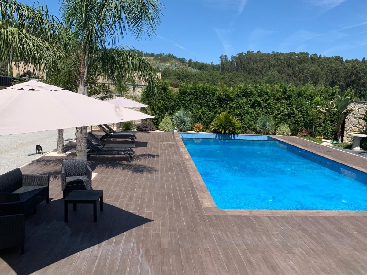 Quinta De Santa Ana, Em Vizela Apartamento Infias Exterior foto