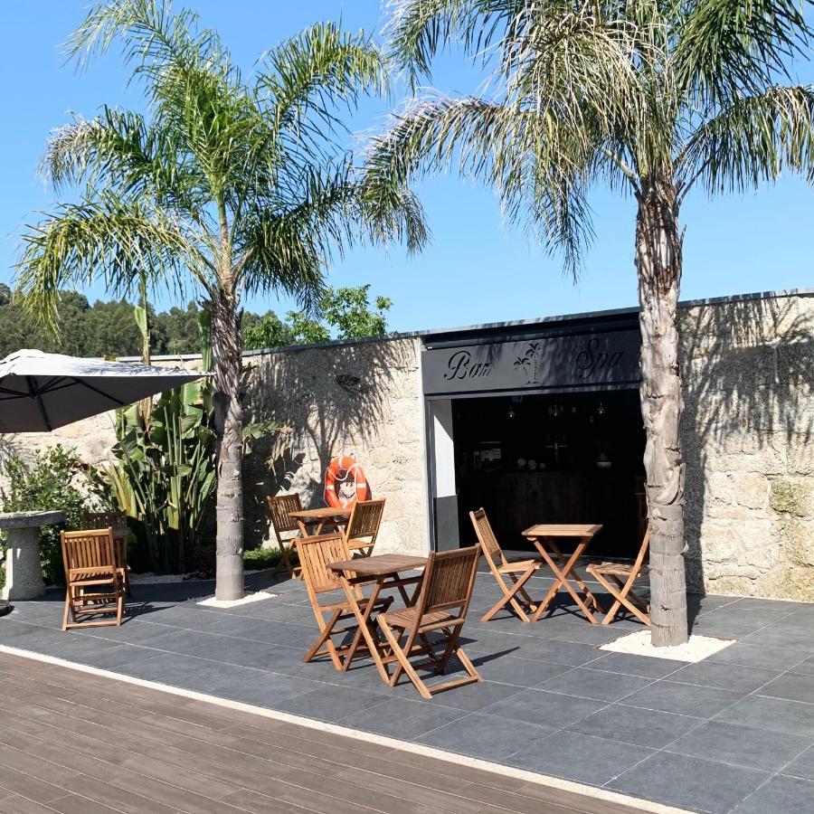 Quinta De Santa Ana, Em Vizela Apartamento Infias Exterior foto