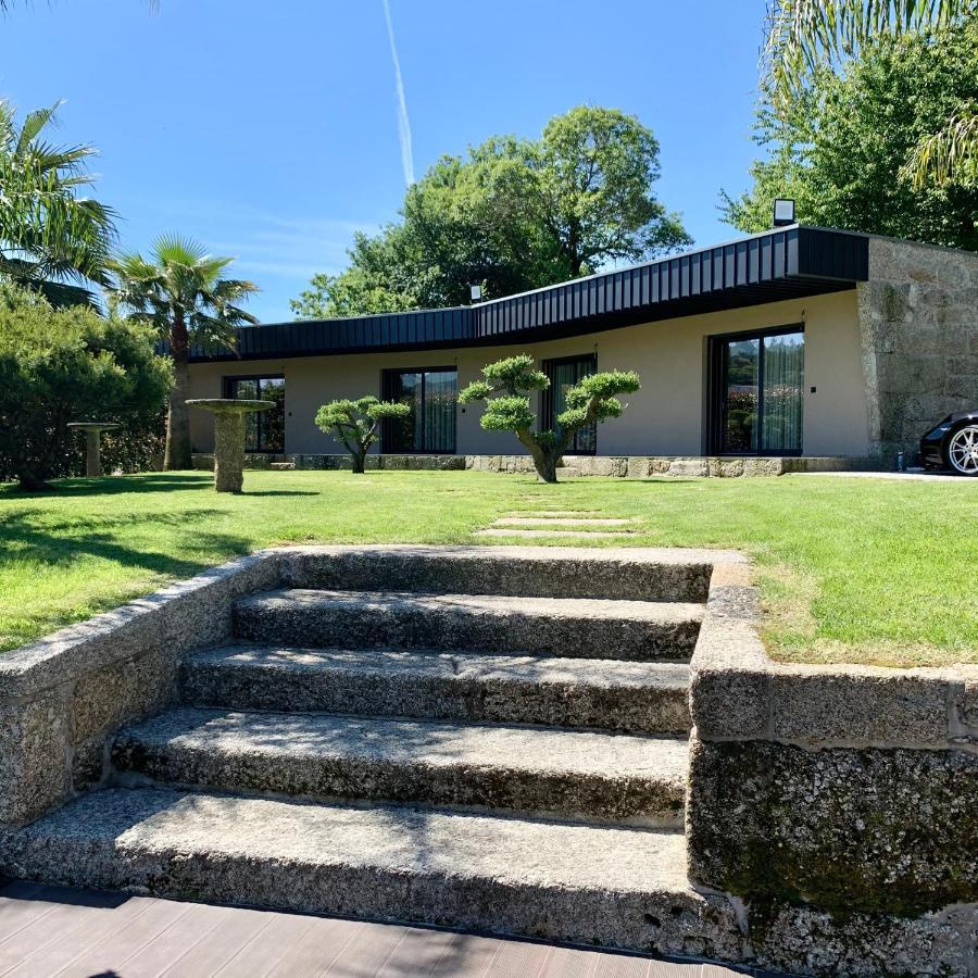 Quinta De Santa Ana, Em Vizela Apartamento Infias Exterior foto
