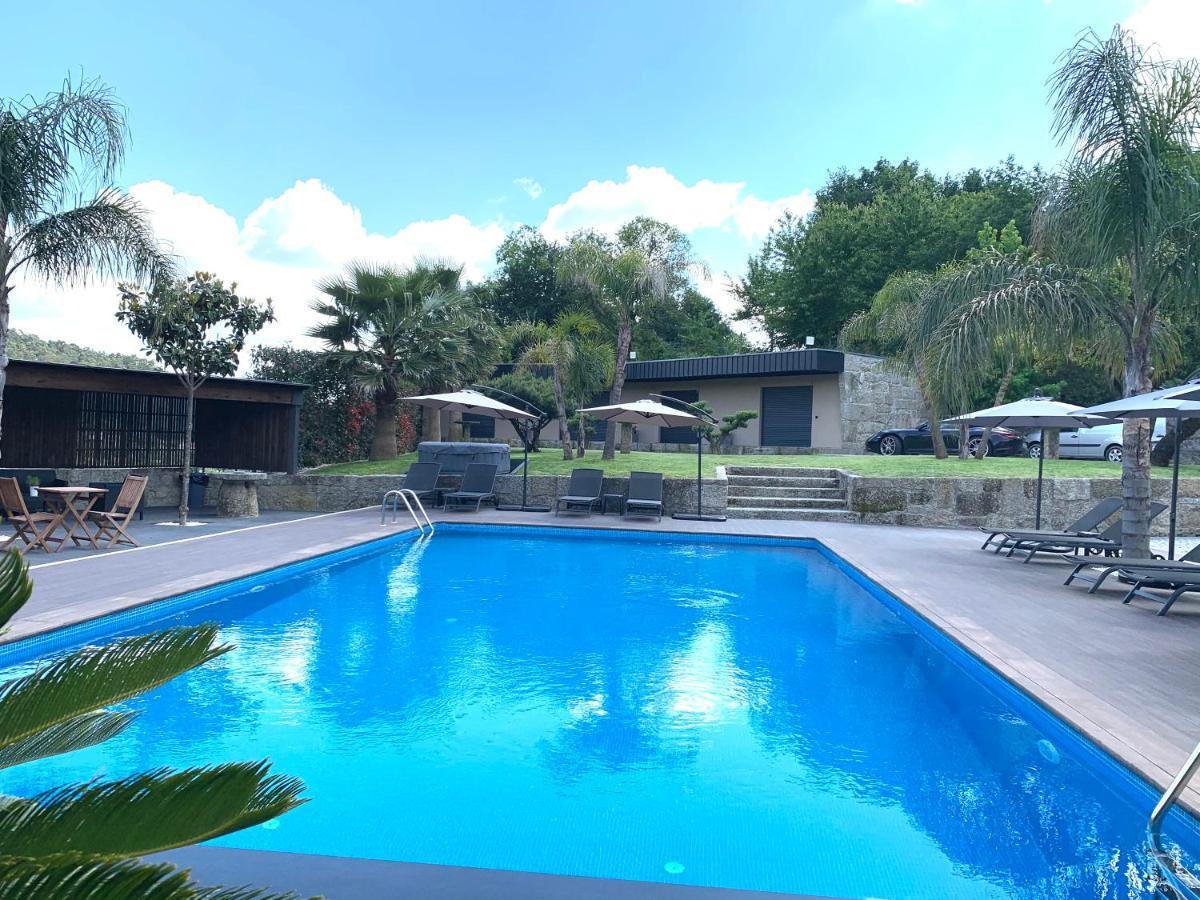 Quinta De Santa Ana, Em Vizela Apartamento Infias Exterior foto