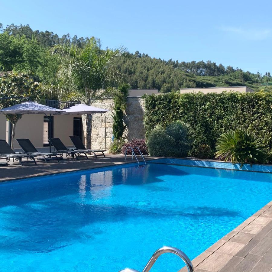 Quinta De Santa Ana, Em Vizela Apartamento Infias Exterior foto
