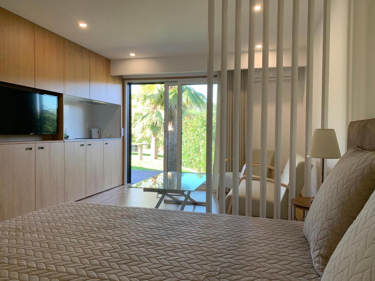 Quinta De Santa Ana, Em Vizela Apartamento Infias Exterior foto