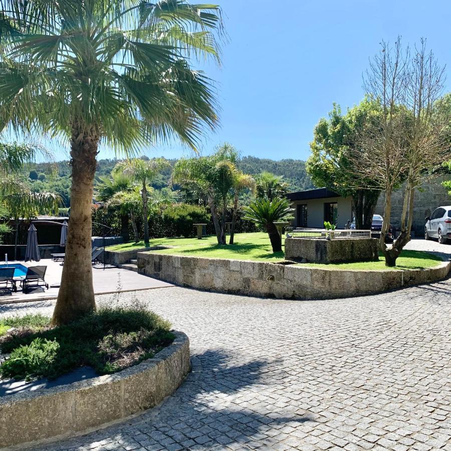 Quinta De Santa Ana, Em Vizela Apartamento Infias Exterior foto