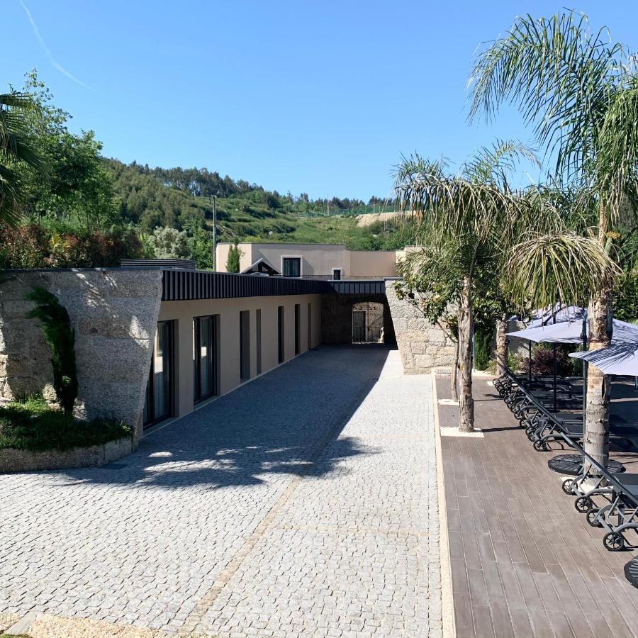 Quinta De Santa Ana, Em Vizela Apartamento Infias Exterior foto