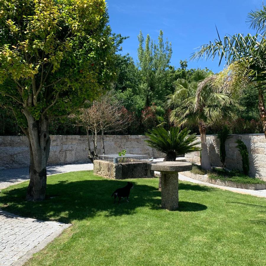Quinta De Santa Ana, Em Vizela Apartamento Infias Exterior foto