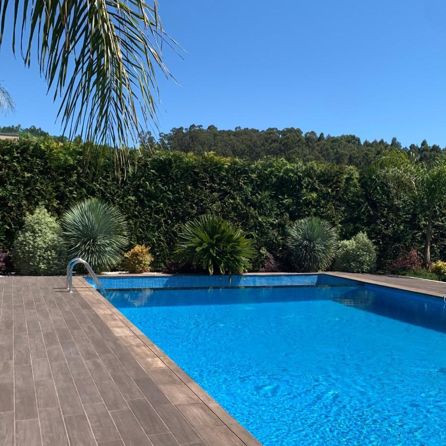 Quinta De Santa Ana, Em Vizela Apartamento Infias Exterior foto