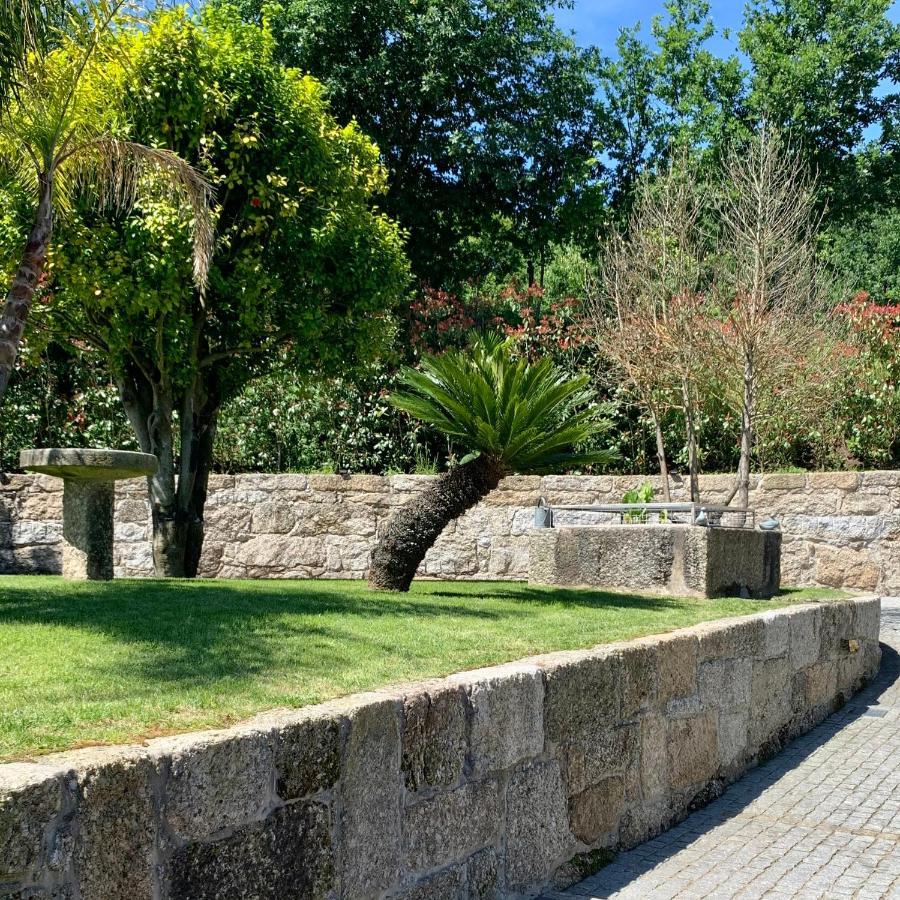 Quinta De Santa Ana, Em Vizela Apartamento Infias Exterior foto