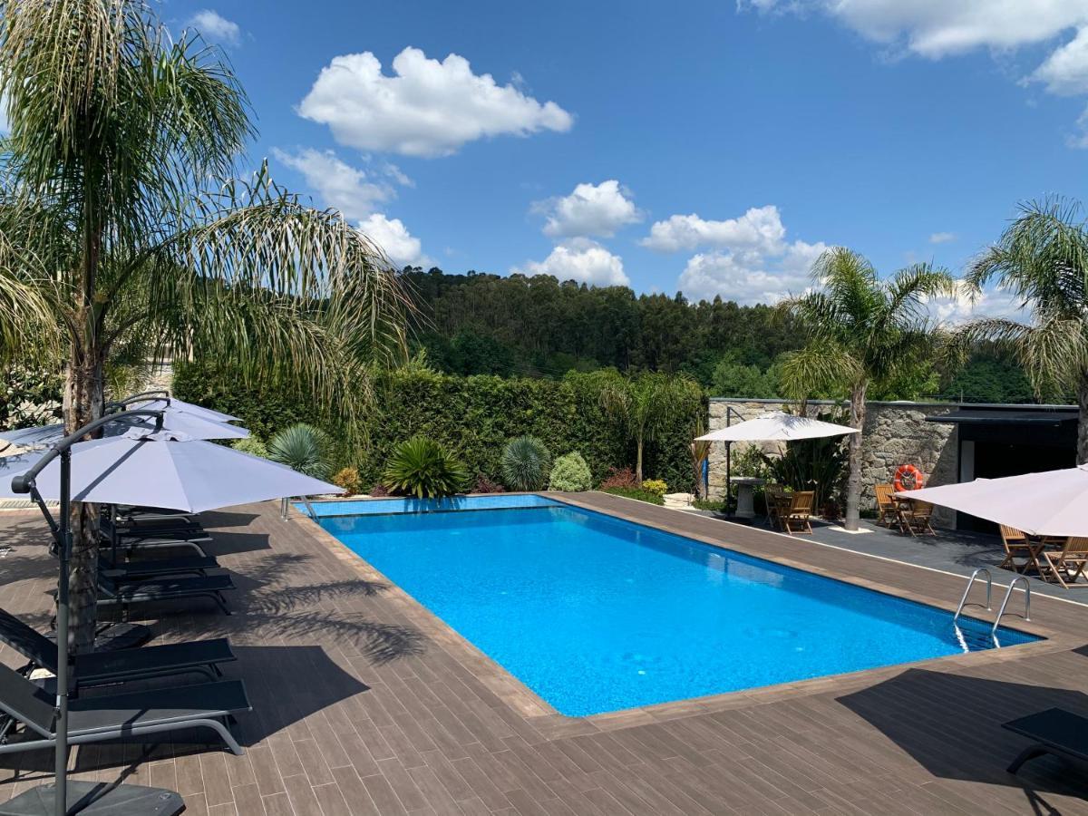 Quinta De Santa Ana, Em Vizela Apartamento Infias Exterior foto