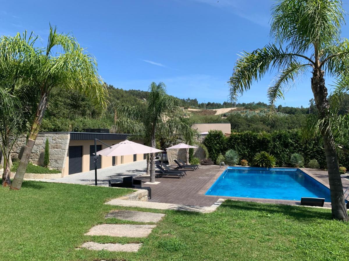Quinta De Santa Ana, Em Vizela Apartamento Infias Exterior foto