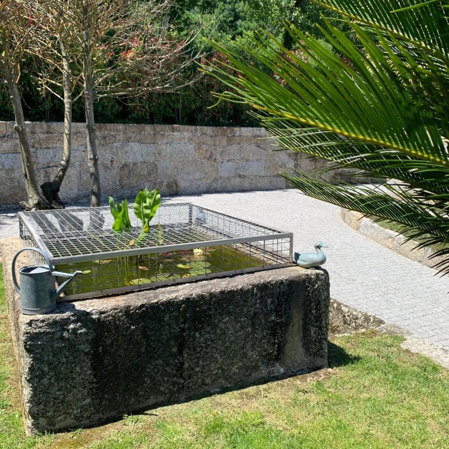 Quinta De Santa Ana, Em Vizela Apartamento Infias Exterior foto