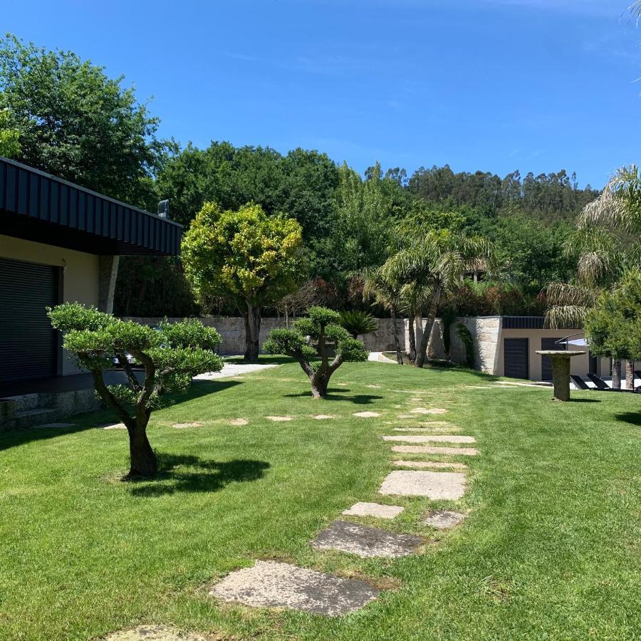 Quinta De Santa Ana, Em Vizela Apartamento Infias Exterior foto