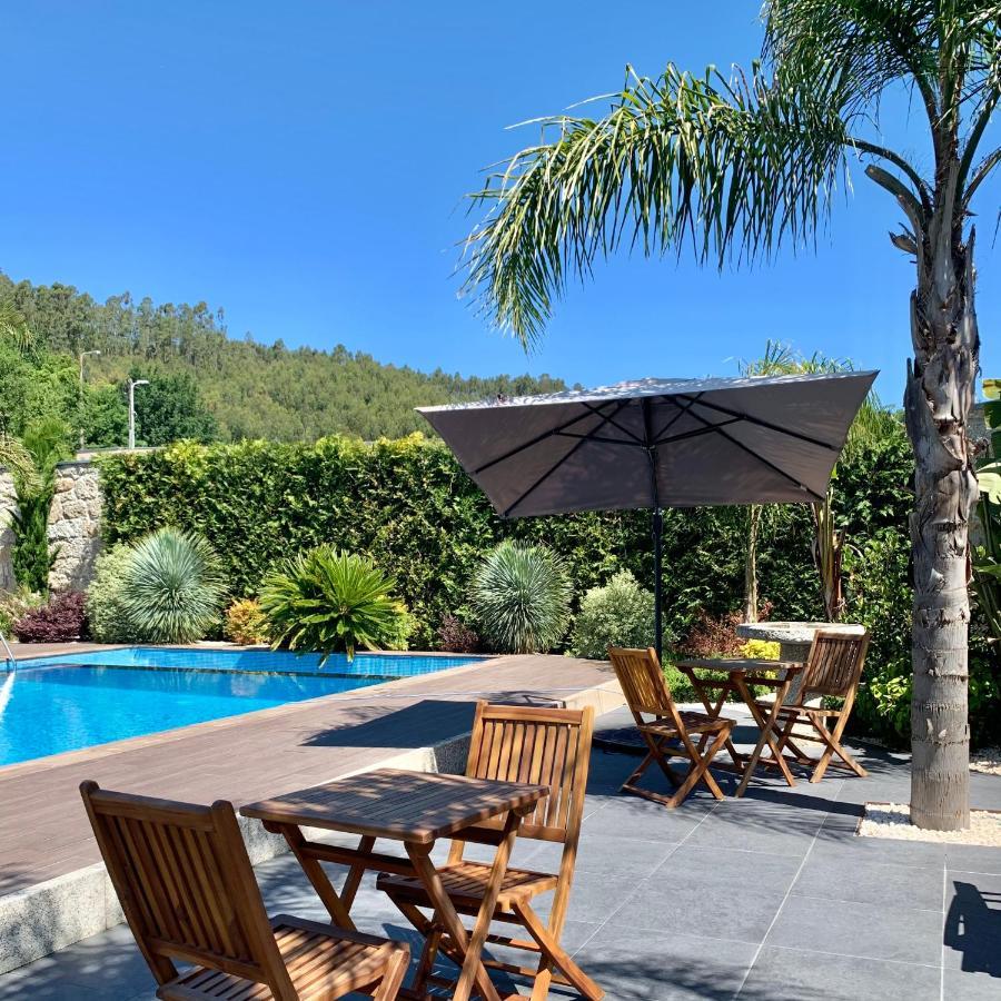 Quinta De Santa Ana, Em Vizela Apartamento Infias Exterior foto