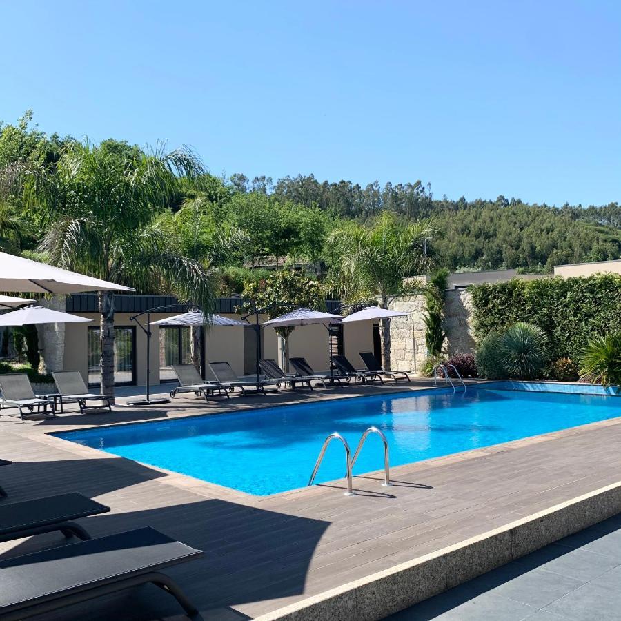 Quinta De Santa Ana, Em Vizela Apartamento Infias Exterior foto
