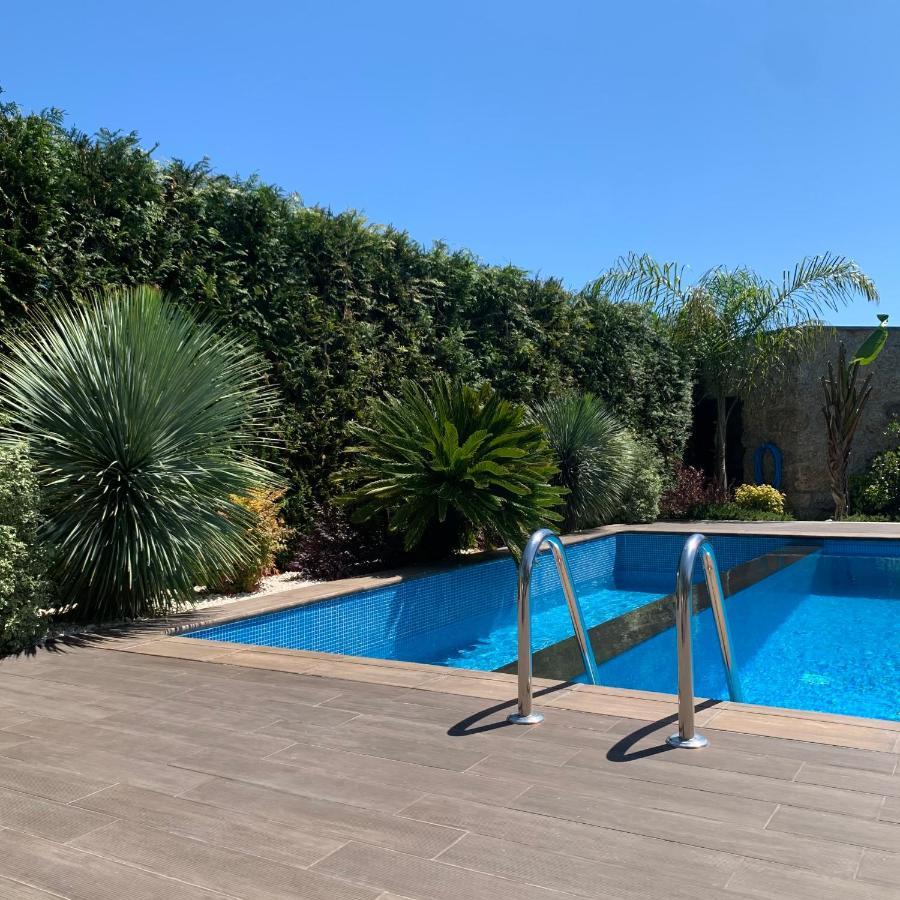 Quinta De Santa Ana, Em Vizela Apartamento Infias Exterior foto