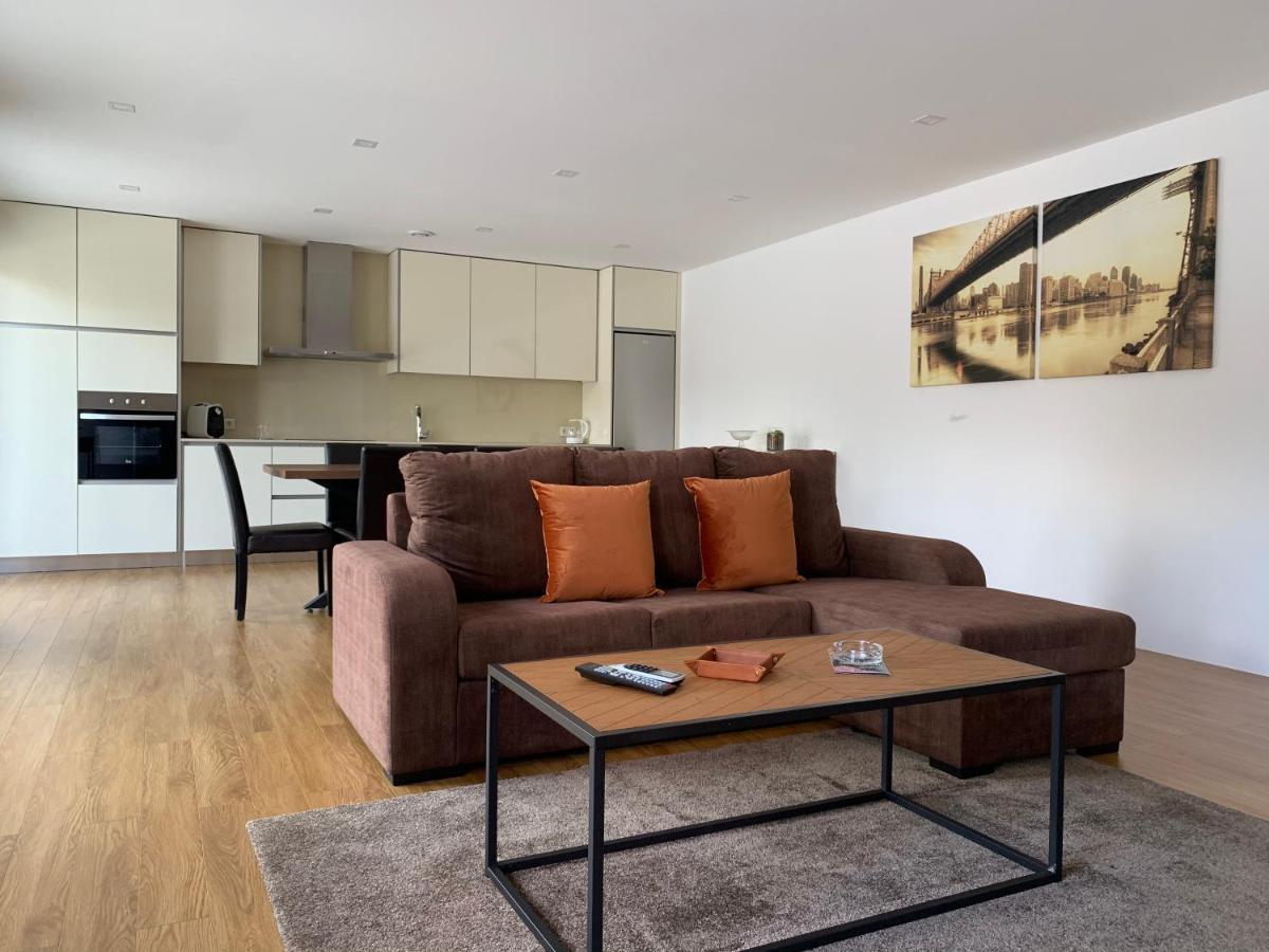 Quinta De Santa Ana, Em Vizela Apartamento Infias Exterior foto