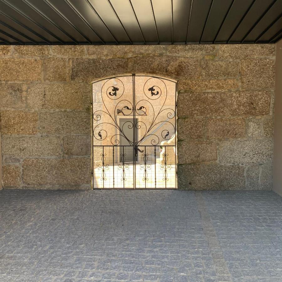 Quinta De Santa Ana, Em Vizela Apartamento Infias Exterior foto