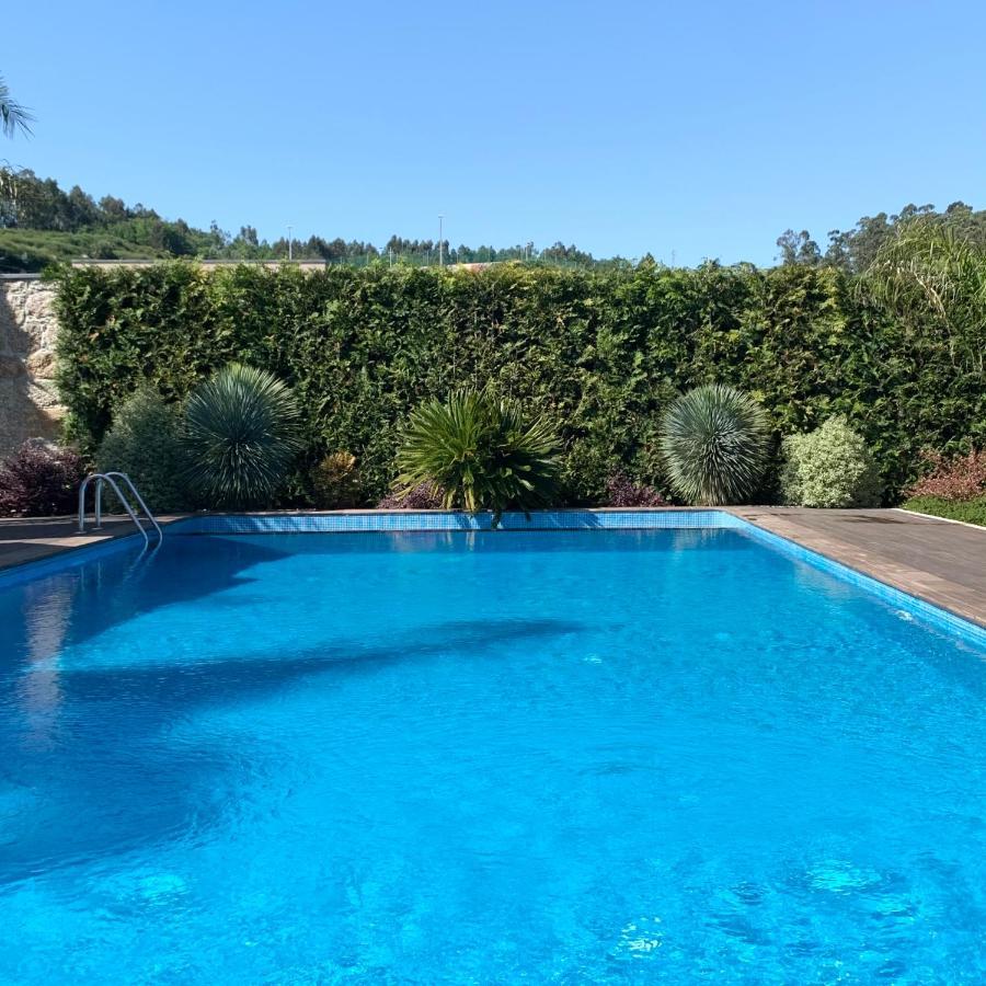 Quinta De Santa Ana, Em Vizela Apartamento Infias Exterior foto