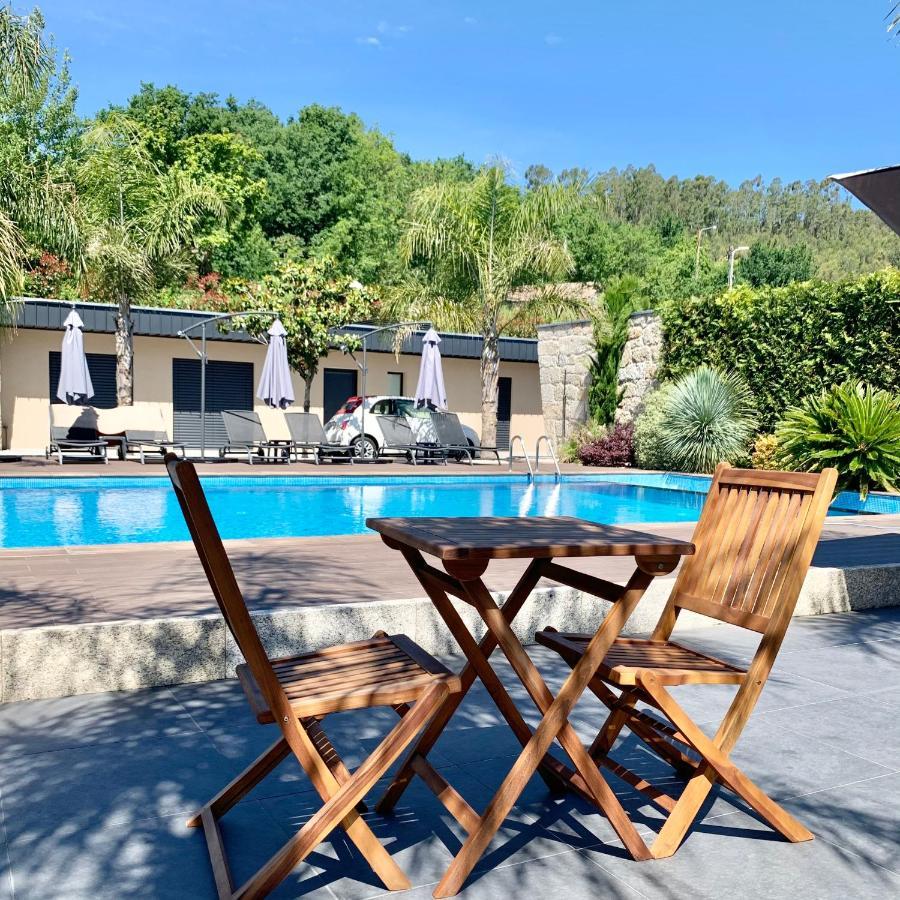 Quinta De Santa Ana, Em Vizela Apartamento Infias Exterior foto