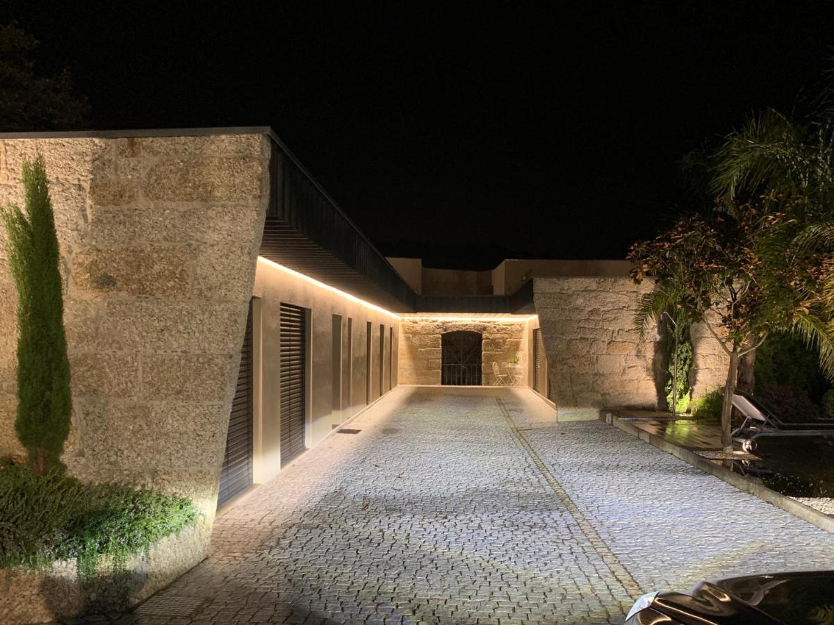 Quinta De Santa Ana, Em Vizela Apartamento Infias Exterior foto