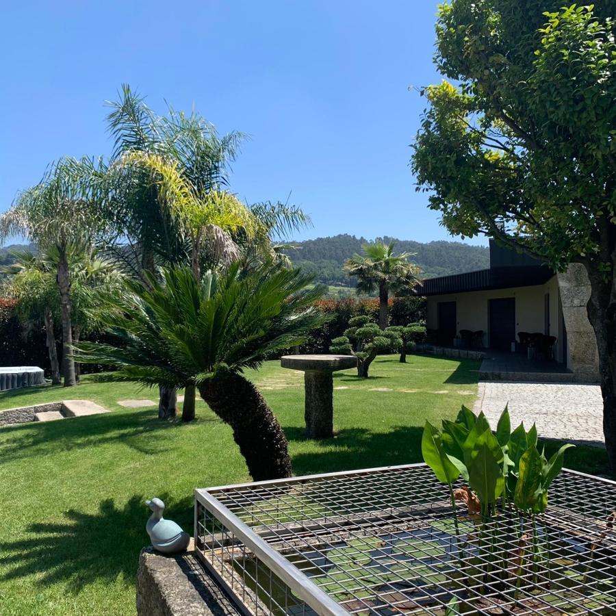Quinta De Santa Ana, Em Vizela Apartamento Infias Exterior foto