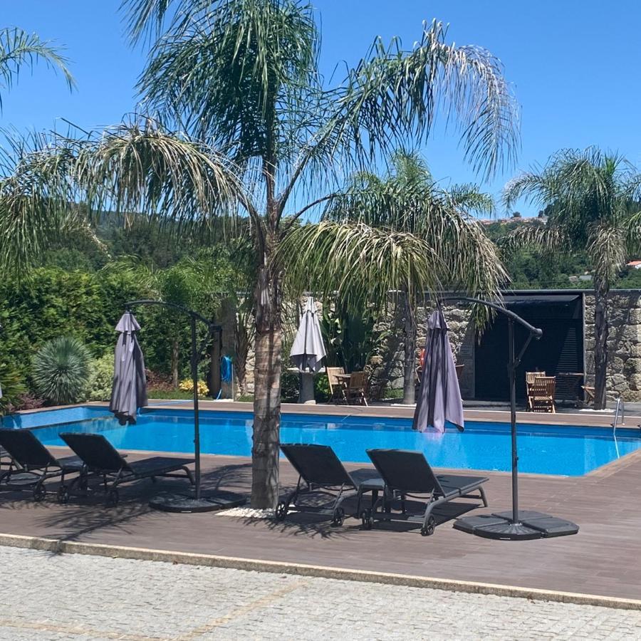 Quinta De Santa Ana, Em Vizela Apartamento Infias Exterior foto