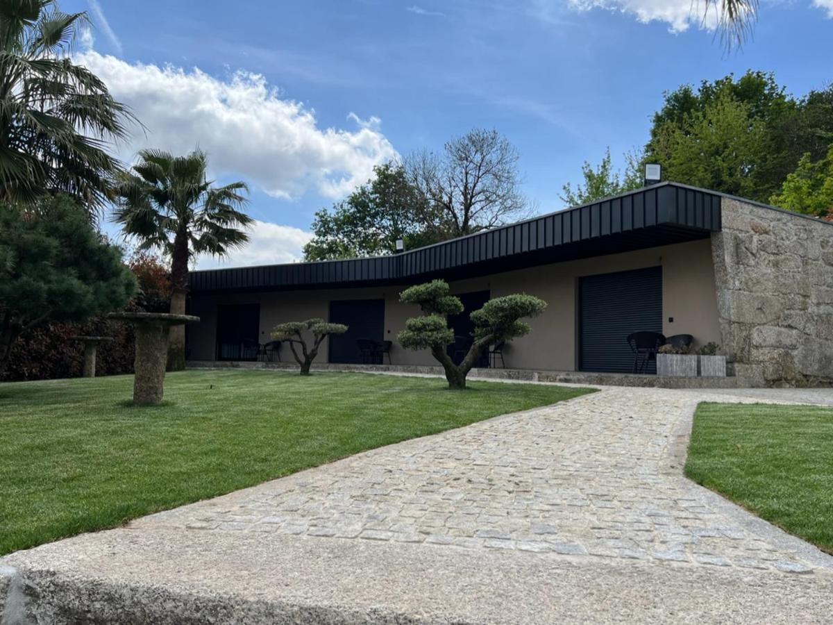 Quinta De Santa Ana, Em Vizela Apartamento Infias Exterior foto