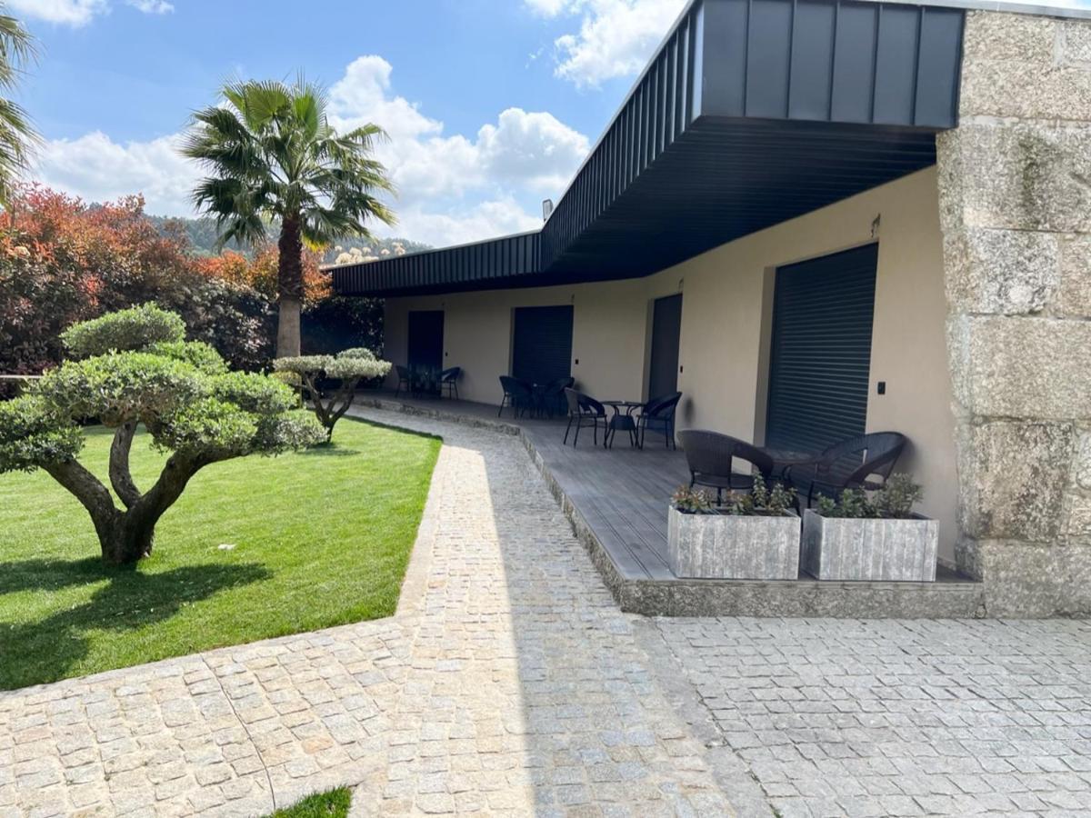 Quinta De Santa Ana, Em Vizela Apartamento Infias Exterior foto